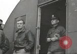 Image of parachute storage shed Aleutian Islands Alaska USA, 1945, second 41 stock footage video 65675058439
