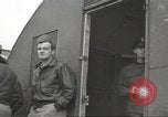 Image of parachute storage shed Aleutian Islands Alaska USA, 1945, second 42 stock footage video 65675058439