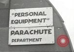 Image of parachute storage shed Aleutian Islands Alaska USA, 1945, second 44 stock footage video 65675058439