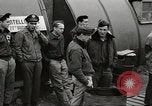 Image of parachute storage shed Aleutian Islands Alaska USA, 1945, second 47 stock footage video 65675058439