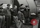 Image of parachute storage shed Aleutian Islands Alaska USA, 1945, second 48 stock footage video 65675058439