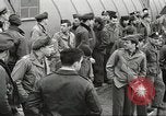 Image of parachute storage shed Aleutian Islands Alaska USA, 1945, second 50 stock footage video 65675058439