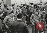 Image of parachute storage shed Aleutian Islands Alaska USA, 1945, second 51 stock footage video 65675058439