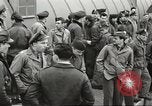 Image of parachute storage shed Aleutian Islands Alaska USA, 1945, second 52 stock footage video 65675058439