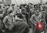 Image of parachute storage shed Aleutian Islands Alaska USA, 1945, second 53 stock footage video 65675058439