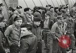 Image of parachute storage shed Aleutian Islands Alaska USA, 1945, second 55 stock footage video 65675058439