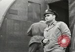 Image of parachute storage shed Aleutian Islands Alaska USA, 1945, second 59 stock footage video 65675058439