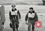 Image of parachute storage shed Aleutian Islands Alaska USA, 1945, second 61 stock footage video 65675058439