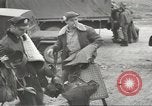 Image of airmen unload equipment Aleutian Islands Alaska USA, 1945, second 4 stock footage video 65675058440