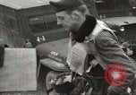 Image of airmen unload equipment Aleutian Islands Alaska USA, 1945, second 15 stock footage video 65675058440