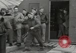 Image of airmen unload equipment Aleutian Islands Alaska USA, 1945, second 26 stock footage video 65675058440