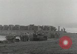 Image of United States Army trucks Aleutian Islands Alaska USA, 1943, second 6 stock footage video 65675058443