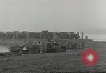 Image of United States Army trucks Aleutian Islands Alaska USA, 1943, second 10 stock footage video 65675058443