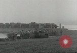 Image of United States Army trucks Aleutian Islands Alaska USA, 1943, second 11 stock footage video 65675058443