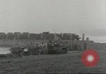Image of United States Army trucks Aleutian Islands Alaska USA, 1943, second 12 stock footage video 65675058443