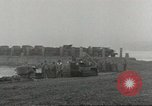 Image of United States Army trucks Aleutian Islands Alaska USA, 1943, second 14 stock footage video 65675058443