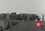 Image of United States Army trucks Aleutian Islands Alaska USA, 1943, second 15 stock footage video 65675058443