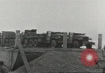 Image of United States Army trucks Aleutian Islands Alaska USA, 1943, second 16 stock footage video 65675058443