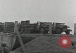 Image of United States Army trucks Aleutian Islands Alaska USA, 1943, second 17 stock footage video 65675058443