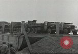 Image of United States Army trucks Aleutian Islands Alaska USA, 1943, second 18 stock footage video 65675058443