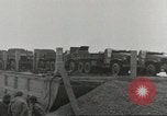 Image of United States Army trucks Aleutian Islands Alaska USA, 1943, second 19 stock footage video 65675058443