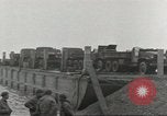 Image of United States Army trucks Aleutian Islands Alaska USA, 1943, second 21 stock footage video 65675058443