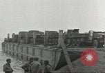 Image of United States Army trucks Aleutian Islands Alaska USA, 1943, second 22 stock footage video 65675058443