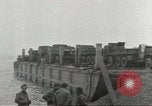 Image of United States Army trucks Aleutian Islands Alaska USA, 1943, second 26 stock footage video 65675058443