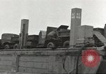 Image of United States Army trucks Aleutian Islands Alaska USA, 1943, second 32 stock footage video 65675058443