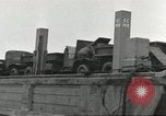 Image of United States Army trucks Aleutian Islands Alaska USA, 1943, second 33 stock footage video 65675058443