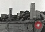 Image of United States Army trucks Aleutian Islands Alaska USA, 1943, second 34 stock footage video 65675058443
