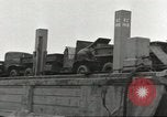 Image of United States Army trucks Aleutian Islands Alaska USA, 1943, second 36 stock footage video 65675058443