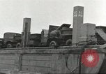 Image of United States Army trucks Aleutian Islands Alaska USA, 1943, second 37 stock footage video 65675058443