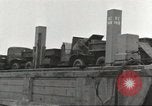 Image of United States Army trucks Aleutian Islands Alaska USA, 1943, second 38 stock footage video 65675058443