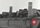Image of United States Army trucks Aleutian Islands Alaska USA, 1943, second 39 stock footage video 65675058443