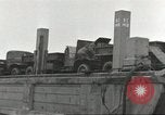Image of United States Army trucks Aleutian Islands Alaska USA, 1943, second 40 stock footage video 65675058443