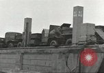 Image of United States Army trucks Aleutian Islands Alaska USA, 1943, second 42 stock footage video 65675058443