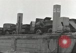 Image of United States Army trucks Aleutian Islands Alaska USA, 1943, second 43 stock footage video 65675058443