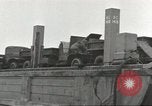 Image of United States Army trucks Aleutian Islands Alaska USA, 1943, second 44 stock footage video 65675058443