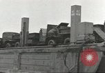 Image of United States Army trucks Aleutian Islands Alaska USA, 1943, second 45 stock footage video 65675058443