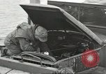 Image of United States Army trucks Aleutian Islands Alaska USA, 1943, second 46 stock footage video 65675058443