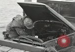 Image of United States Army trucks Aleutian Islands Alaska USA, 1943, second 47 stock footage video 65675058443