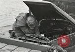 Image of United States Army trucks Aleutian Islands Alaska USA, 1943, second 54 stock footage video 65675058443