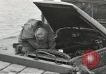 Image of United States Army trucks Aleutian Islands Alaska USA, 1943, second 55 stock footage video 65675058443