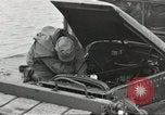 Image of United States Army trucks Aleutian Islands Alaska USA, 1943, second 56 stock footage video 65675058443