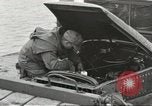 Image of United States Army trucks Aleutian Islands Alaska USA, 1943, second 57 stock footage video 65675058443
