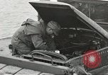 Image of United States Army trucks Aleutian Islands Alaska USA, 1943, second 58 stock footage video 65675058443
