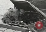 Image of United States Army trucks Aleutian Islands Alaska USA, 1943, second 59 stock footage video 65675058443