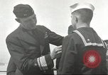 Image of Admiral Rockwell Aleutian Islands Alaska USA, 1943, second 3 stock footage video 65675058444