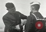 Image of Admiral Rockwell Aleutian Islands Alaska USA, 1943, second 7 stock footage video 65675058444